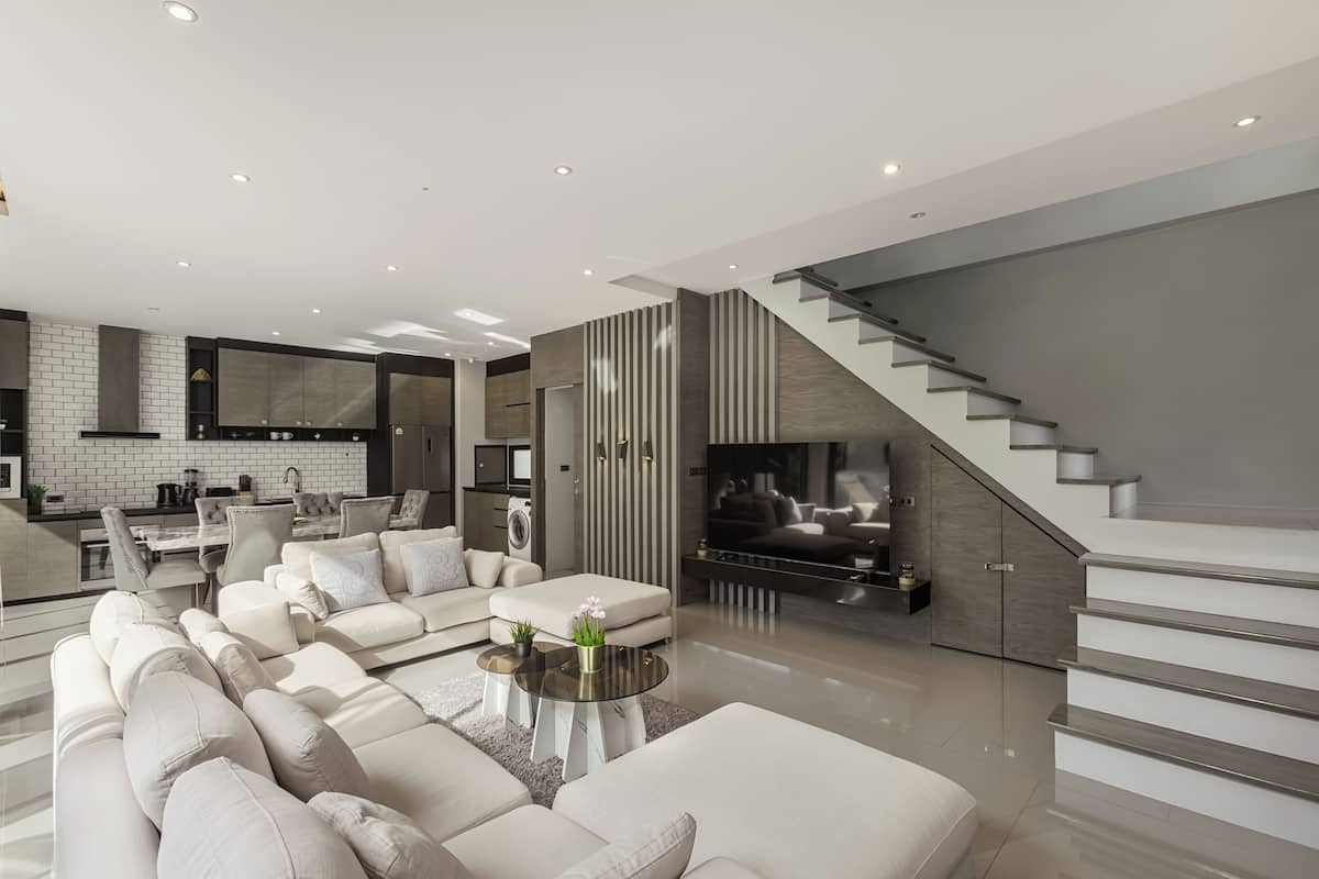 Standard Villa | Living area