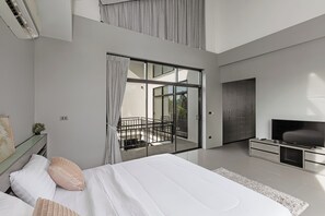 Standard Villa | In-room safe, iron/ironing board, free WiFi - 3-Bedroom Wallaya pool villa in Bangtao (Choeng Thale)