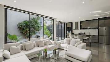 Standard Villa | Living area