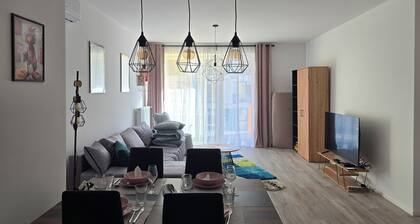 Elite Residence Suite -Urban Serenity Free Parking