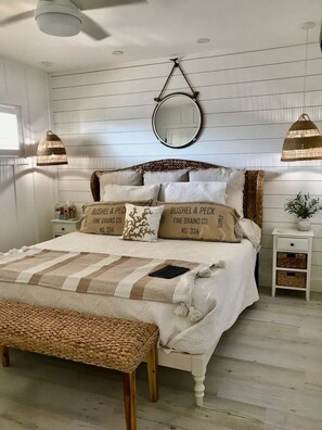 2 quartos, Wi-Fi, roupa de cama, acesso para cadeiras de rodas