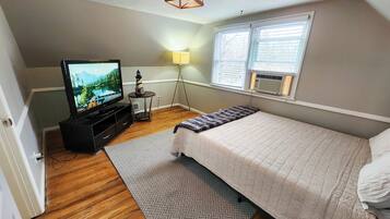 3 soveværelser, strygejern/strygebræt, gratis Wi-Fi, sengetøj