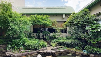 庭園