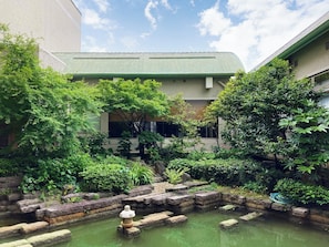 Courtyard