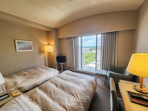 Bureau, Wi-Fi gratuit, draps fournis