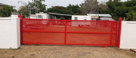 Área da propriedade