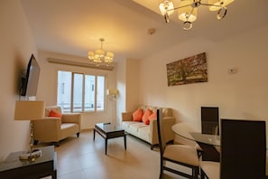 Loft | Living area