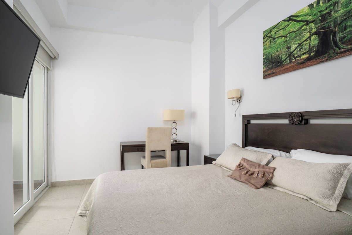 Loft | Wifi gratuïta i roba de llit