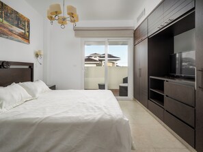 Departamento | Wifi gratis y ropa de cama 