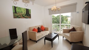Apartment | Living area