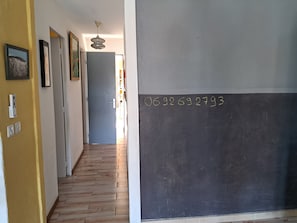 Interior - APARTMENT 10 MINUTES FROM THE BEACH (L'Étang-Salé)