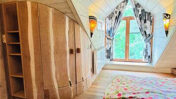 5 chambres, accĂšs Internet