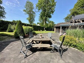 Ristorazione all'aperto