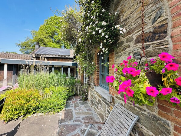 Terrain de lâhĂ©bergement