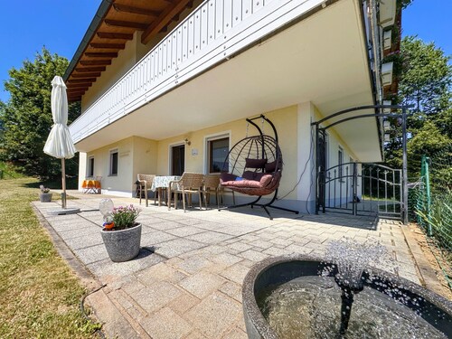 Appartement avec sauna infrarouge et jacuzzi