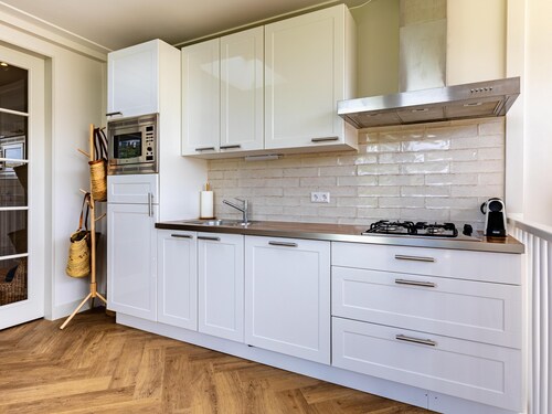 Stylish holiday home by the sea