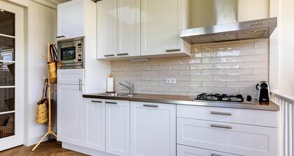 Stylish holiday home by the sea