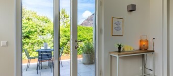 Stylish holiday home by the sea