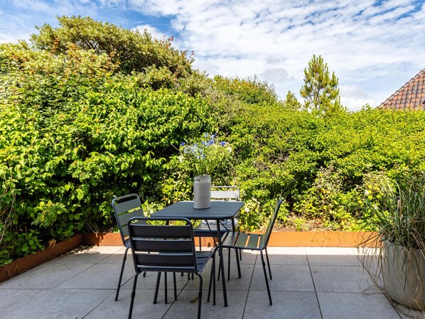 Servei de restauració a l'aire lliure