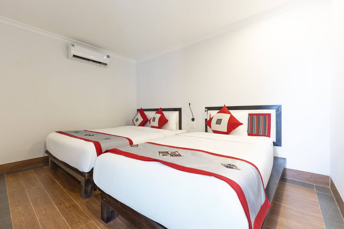 Family Quadruple Room