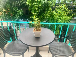 Deluxe Suite, City View | Balcony view - Central Boutique Villa In Old Town (Hoi an)