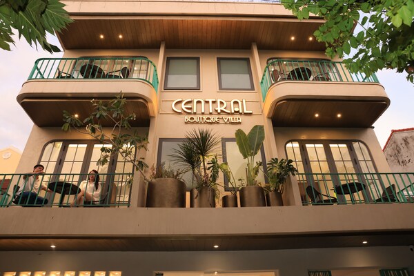 Central Boutique Villa In Old Town - Hội An