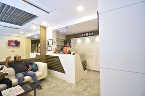 Front of property - Hotel Atlantic (Mumbai)