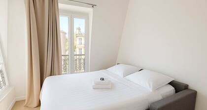 Charmant studio Paris 13 avec ascenseur - 2P