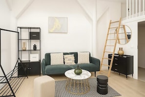 TV, offices