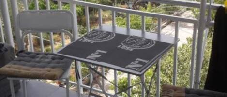 Studio (Comfort Studio Apartment with Balcony) | Balkon