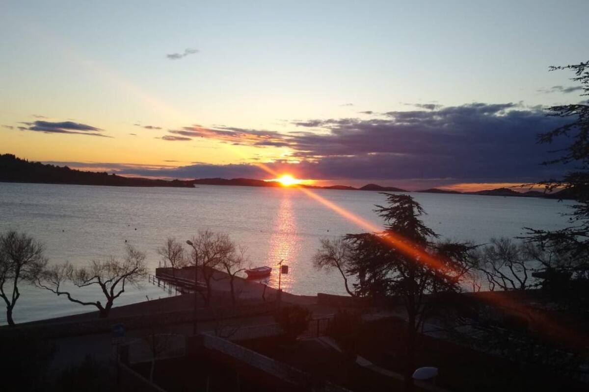 Studio (Classic Studio Apartment with Balcony) | Exterieur