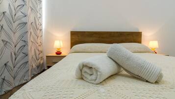 Casa (Three Bedroom House with Terrace and ) | 3 quartos, berços (sobretaxa)