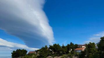 Ferienhaus (Three Bedroom House) | Ansicht von oben
