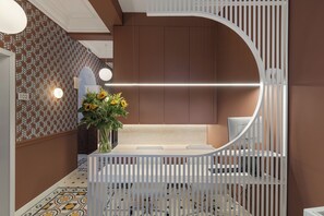 Reception - Morus Acropolis Boutique Hotel (Athens)