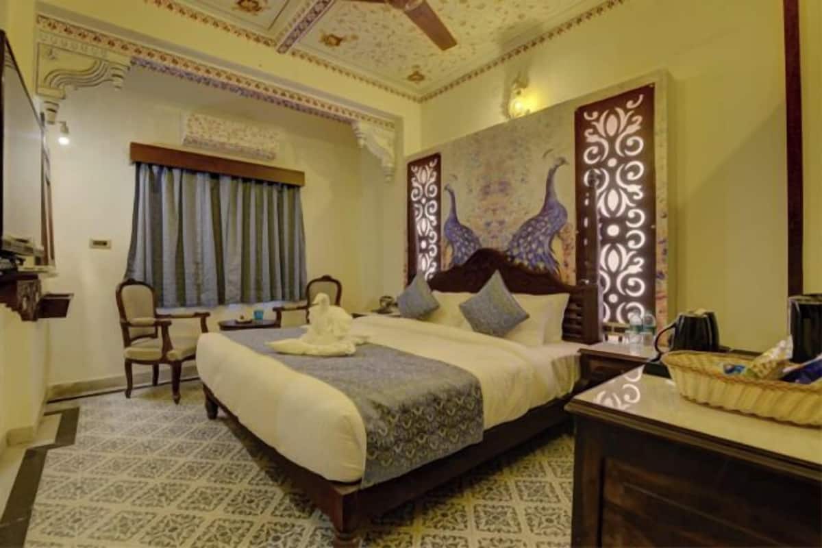 Chambre Double Deluxe