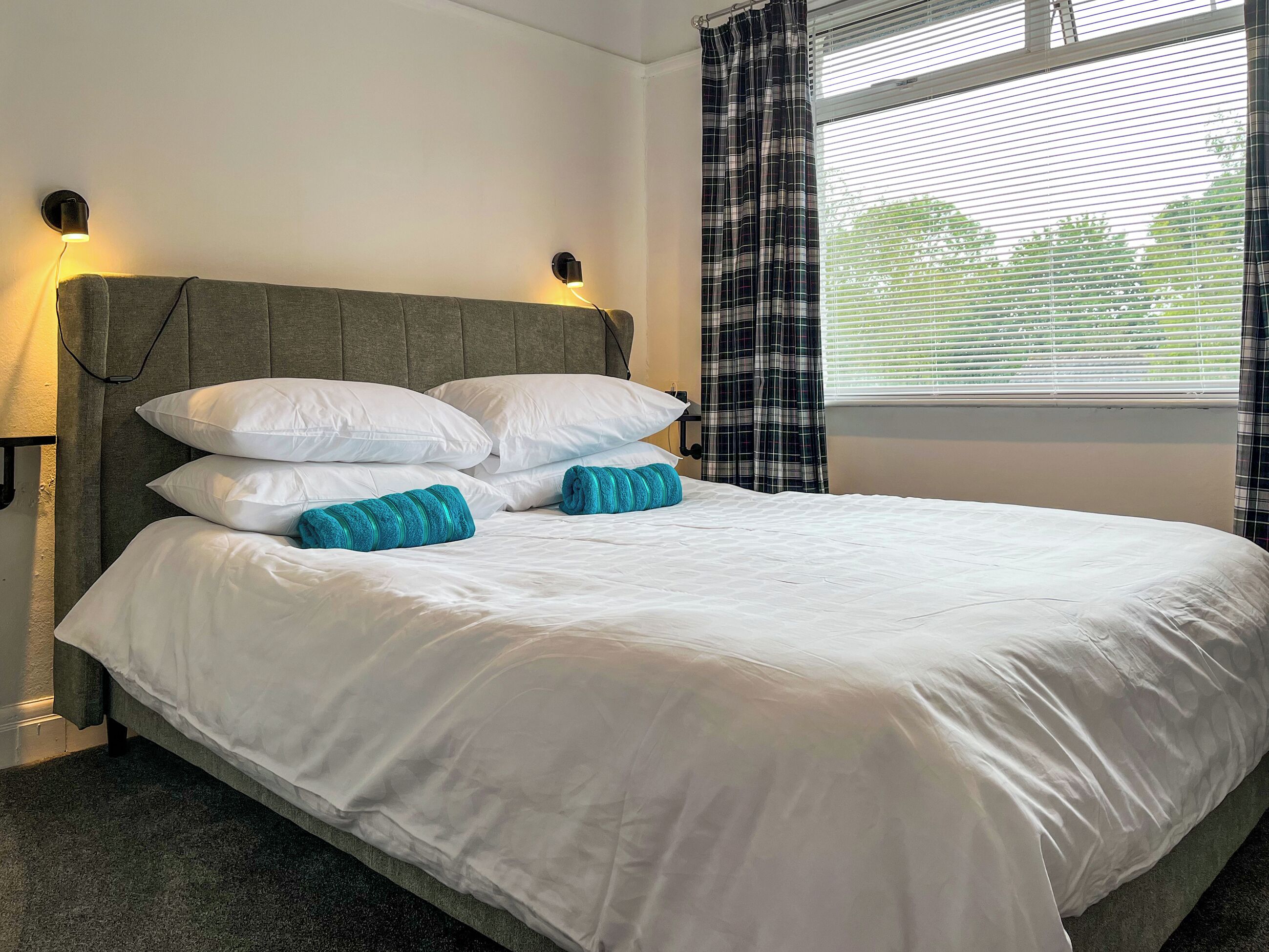 3 Schlafzimmer, kostenloses WLAN