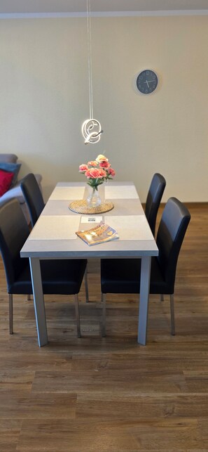 Dining - Apartment 5 "Luise" (Sankt Andreasberg)