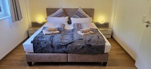 2 bedrooms, in-room safe, travel cot, free WiFi - Apartment 5 "Luise" (Sankt Andreasberg)