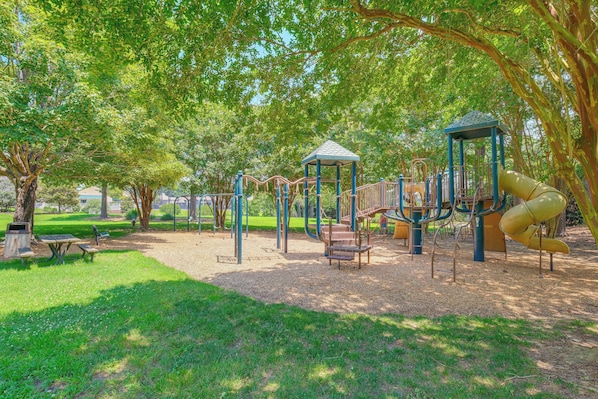 Children’s area