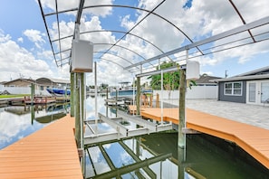 Port de plaisance