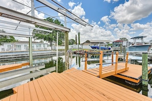 Port de plaisance