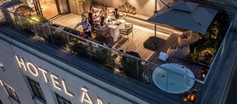 HOTEL ANDI TOWNSCAPE WUHAN