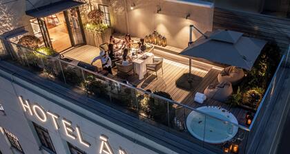 HOTEL ANDI TOWNSCAPE WUHAN