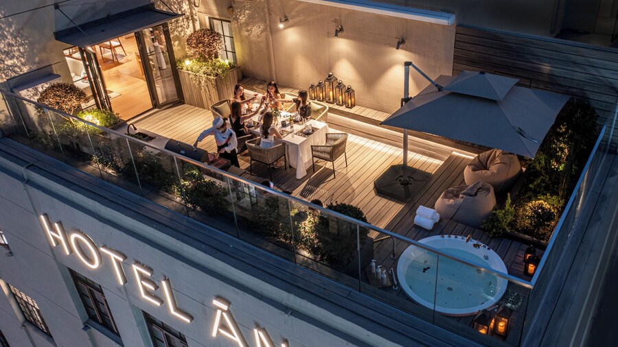 HOTEL ANDI TOWNSCAPE WUHAN