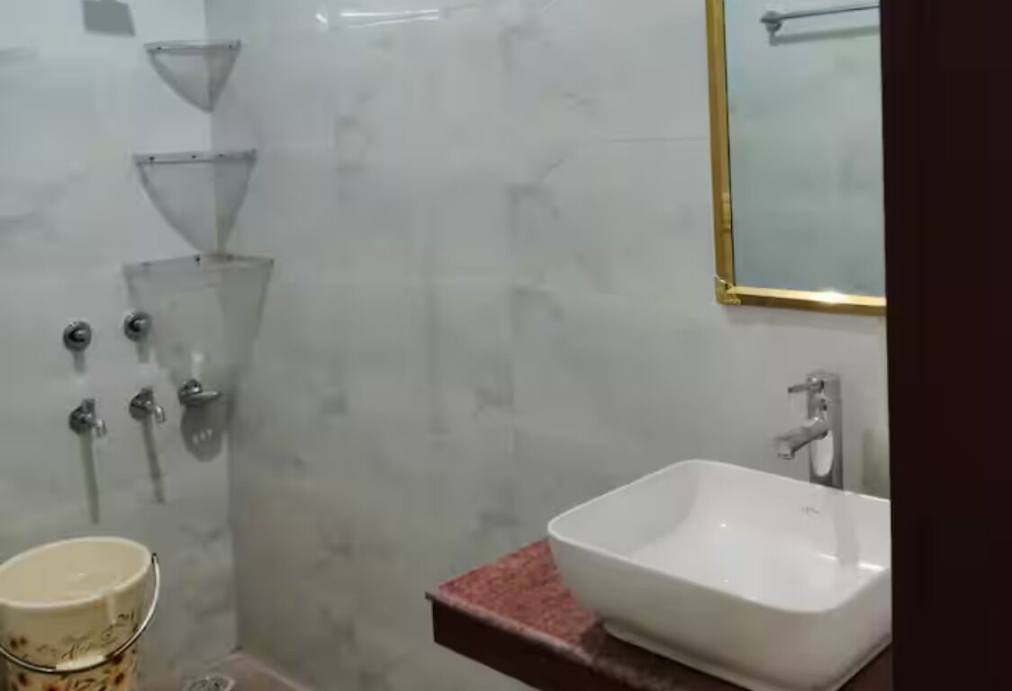 Dusche, Toilettenpapier