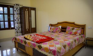 2 soveværelser, strygejern/strygebræt, Wi-Fi