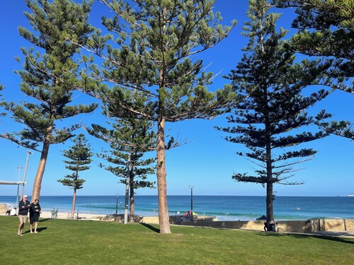 Scarborough 2 Bed apartment