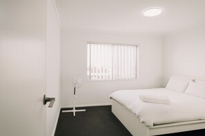 2 camere, ferro/asse da stiro, Wi-Fi, lenzuola