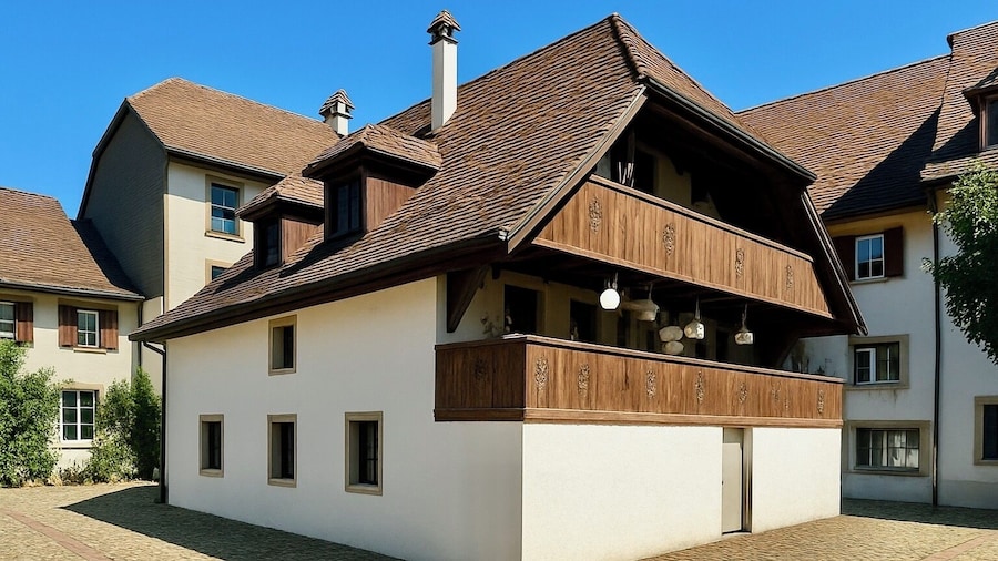 Business Apartment Wangen