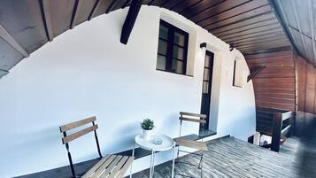 Business Apartment | Terrace/patio